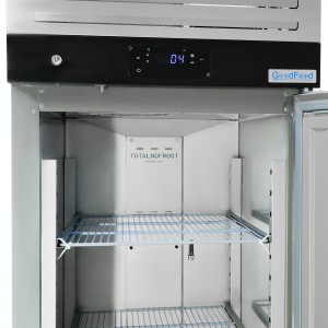 Шкаф холодильный однодверный GoodFood GF-SNACK400TNS-HC